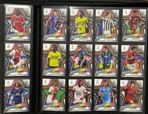 2021-22 Topps UCL Future Stars Inserts #FS-1 - #FS-15 JUEGO COMPLETO COLECCIÓN UEFA - Imagen 1 de 1