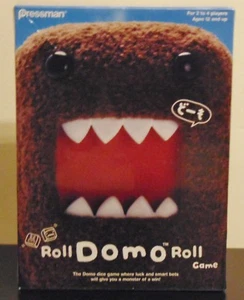 Pressman Games Roll Domo Roll 2008 nuevo precintado - Imagen 1 de 7