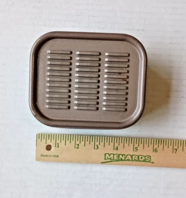 Altavoz Vintage Metal Philco Aprox 5" x 4" 36-1716-15 Foto 1 de 4