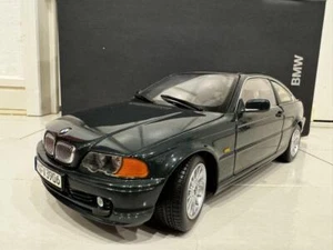 Kyosho Dealer Special Order 1/18 BMW 328Ci E46 Green - Picture 1 of 8