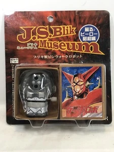Mazinger Z J. S. Blik Museum Tinplate pinwalk robot Getter Robo 1  Tami-x - Picture 1 of 3