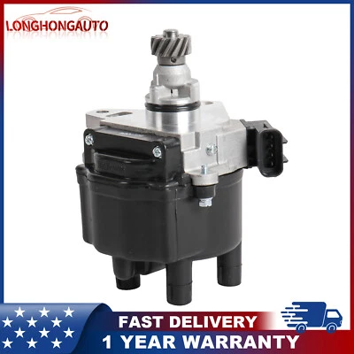 Distribuidor de encendido con tapa para TOYOTA 4RUNNER TACOMA T100 L4 1994-1997 2,7 L Foto 1 de 4