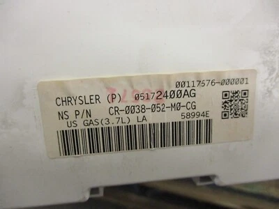 Jeep Commander Grand Cherokee 2007 2008 velocímetro cuadro de instrumentos fabricante de equipos originales Foto 1 de 4