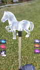 Garden Decoration Solar Powered Color Changing Pathway Lawn Patio Stake Light