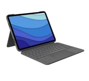 Logitech Combo Touch Case for iPad Pro 11" (1st/2nd/3rd Gen) - Picture 1 of 5