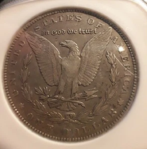 NGC 1891-O TOP 100 S$1 VAM-1A "E" CLASH XF 40 - Picture 1 of 4