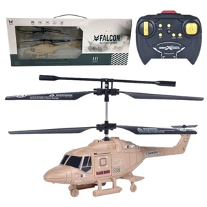 Remote Control Helicopter Mini-aircraft 2.5-channel RC Toys Aircraft Gifts - Picture 1 of 8
