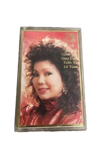Giao Linh Tuan Vu & Various Artists Vietnamese Cassette Tieng Hat Khoi Suong - Picture 1 of 5
