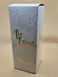 CAJA para Elle L'aime Lolita Lempicka 2,7 Fl. Oz. SOLO CAJA EDP - Imagen 1 de 3