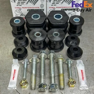Prothane Front Lower Control Arm Bushing Kit for 1996-2000 Honda Civic EK Non Si - Picture 1 of 6