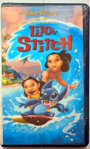 EBOND Lilo & Stitch - Die Klassiker Walt Disney VHS VH001810 - Bild 1 von 2
