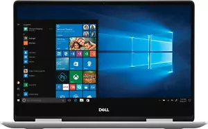Dell Inspiron 13 7386 13,3" FHD 2 en 1 núcleo i5-8265U 1,6 GHz 8 GB RAM 256 GB SSD - Imagen 1 de 12