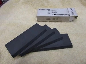 Orion Genuine Parts Carbon Vanes 04009565010, 04100888010, KRX(S)-5, NOS, L6 - Picture 1 of 6