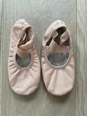 Girls Ballet Shoes - Size 1 - Image 1 of 4