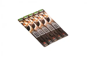 Korda Dark Matter Carp Rig Carp Fishing Ready Tied Rigs - All Hook Sizes & Types - Picture 1 of 5