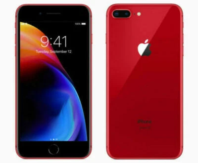 Smartphone Apple iPhone 8 Plus desbloqueado de fábrica 64GB 256GB AT&T T-mobile Verizon - Imagem 1 de 2