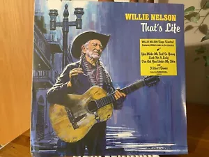 That's Life by Nelson, Willie (Schallplatte, 2021) Vinyl LP - Bild 1 von 5