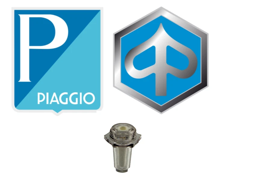 SPIA BICCHIERINO OLIO PER VESPA PX 125/150/200 - Immagine 1 di 1