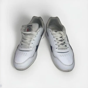 Men's Reebok Classic Harman Run Size 13 GW0111 Lifestyle Beige Sneakers Shoes - Picture 1 of 7