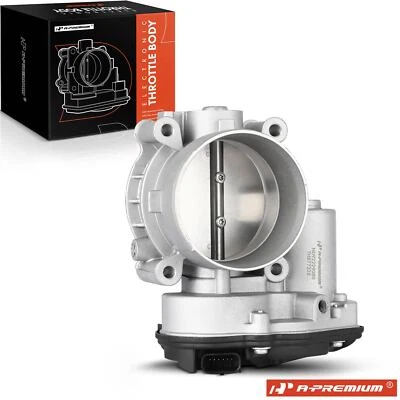 A-Premium Electronic Throttle Body Assembly for Ford Edge Explorer F-150 Lincoln - Image 1 of 4