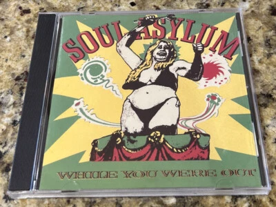 While You Were Out by Soul Asylum (CD, Jul-1993, Restless Records (USA)) - Image 1 of 3