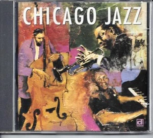 Chicago Jazz-Mixed Artists CD - Imagen 1 de 2
