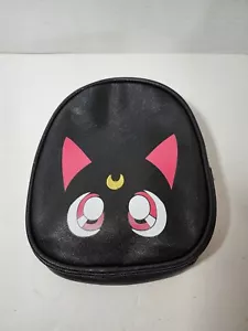 10"×8" Sailormoon Luna Anime Purse. - Picture 1 of 4