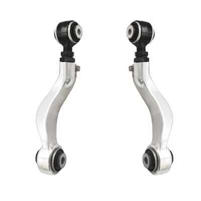 LYKT 2pcs Adjustable Arms Alignment Rear Camber Kit for BMW 528～760、B7、M5、M6 Foto 1 de 4