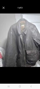 A-2 US Wings Jacket XL - Picture 1 of 3