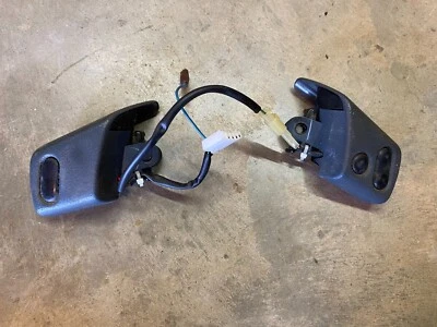 Interruptor de control de crucero Toyota 4runner 1990 89-91 azul Foto 1 de 3