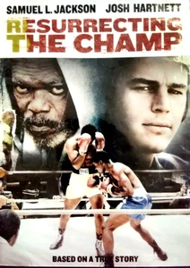 Resurrecting The Champ DVD Video Movie Samuel L. Jackson Based On A True Story - Imagen 1 de 5