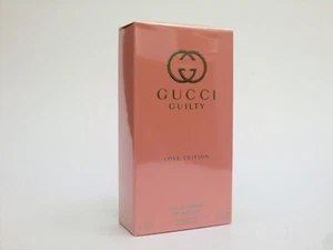Gucci Guilty Love Edition Pour Femme EDP Nat Spray 90 ml - 3,0 once nuovo con scatola sigillato - Foto 1 di 5
