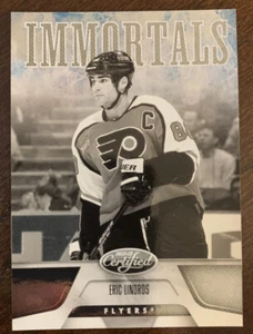 2011-12 Certified Hockey #152 Eric Lindros 259/500 - Picture 1 of 2