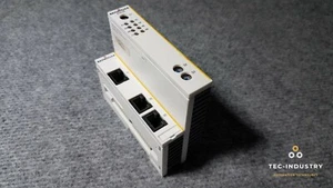 BAUMÜLLER ETH-02 BMC-M-ETH-02-10-00 Ethernet y CANopen-Master S306004666 - Imagen 1 de 12