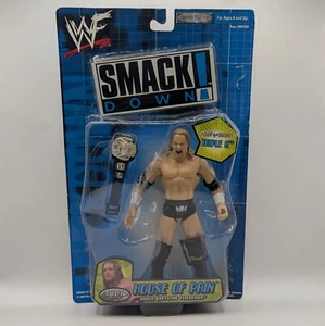 WWE Jakks Titan Tron Live House of Pain Triple H MOC HHH TTL WWF - Imagen 1 de 2