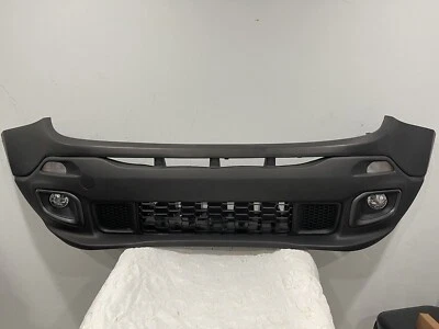 Fit 2015 2016 2017 2018 Jeep Renegade Front Bumper Assembly New W/Foglight - Изображение 1 из 4