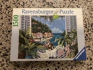 Puzzle 1500 pezzi "romantic Portofino" - Foto 1 di 1