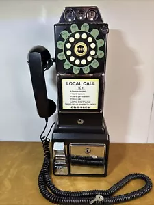 Crosley Münztelefon / Bank CR 56 Modell. - Bild 1 von 11
