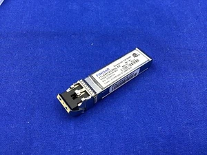 FTLX8574D3BNL-E5 FINISAR 10GB SFP+ SR 300M 850NM TRANSCEIVER - Picture 1 of 2