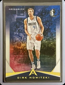 Dirk Nowitzki - 2017-18 Panini Ascension Basketball #36 - Bild 1 von 1