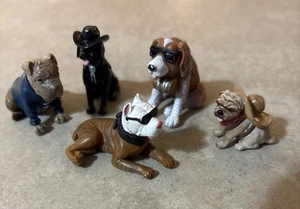 Hood Hounds - Lil Homies con 1° serie - razze come da foto lotto di 5 - Foto 1 di 7