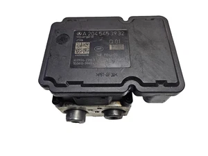 ⭐️ Mercedes C W204 ABS Hydraulic Brake Pump A 2045453932 A 2044314012 - Picture 1 of 2