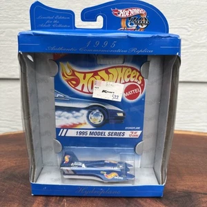 Hot Wheels 30th Anniversary Replica 1995 Model Series Hydroplane 1997 Vintage - Picture 1 of 14