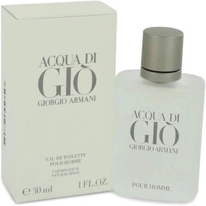 Giorgio Armani Acqua di Gio for Men 30ml EDT Spray - Picture 1 of 2