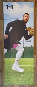 Bryce Harper MLB NL MVP UA Vinyl Banner Poster ManCave Wall Display Phillies - Picture 1 of 2