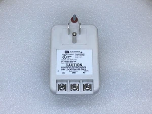 MG Electronics EN-MGT-2420 Class 2 Plug In Transformer - Picture 1 of 7