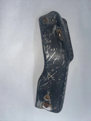 86 ATC350X 1986 HONDA TUBO DE ESCAPE ESCUDO TÉRMICO ESCUDO 1985 85 350X ATC Foto 1 de 4