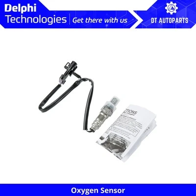 Sensor de oxígeno delantero Delphi 2000 2001 para GMC Sierra 1500 1999-2002 Foto 1 de 4