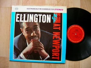 Duke Ellington at Newport Columbia CS 8648 NM - Picture 1 of 2