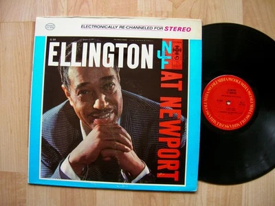 Duke Ellington at Newport Columbia CS 8648 NM - Image 1 of 2